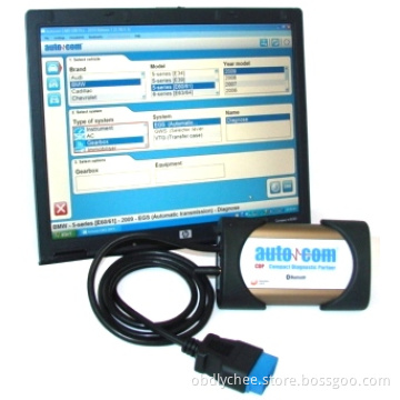 AutoCom CDP Pro